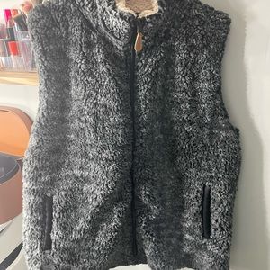 Simply southern vest